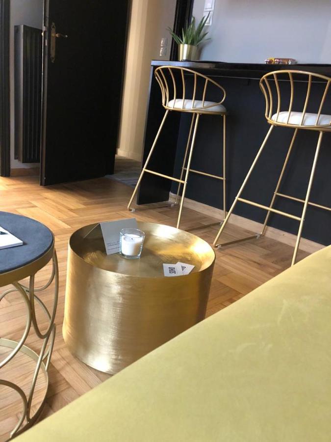 Soho Apartments Афины Экстерьер фото