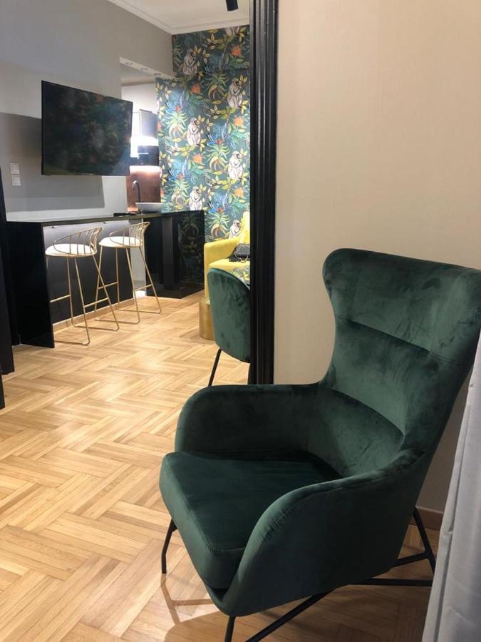 Soho Apartments Афины Экстерьер фото