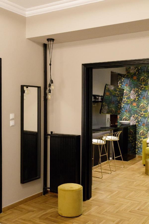 Soho Apartments Афины Экстерьер фото