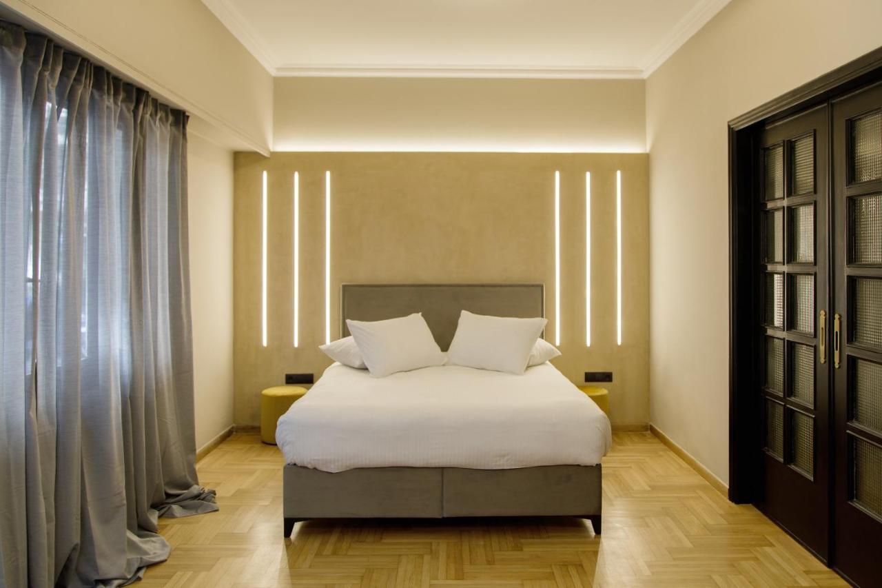 Soho Apartments Афины Экстерьер фото