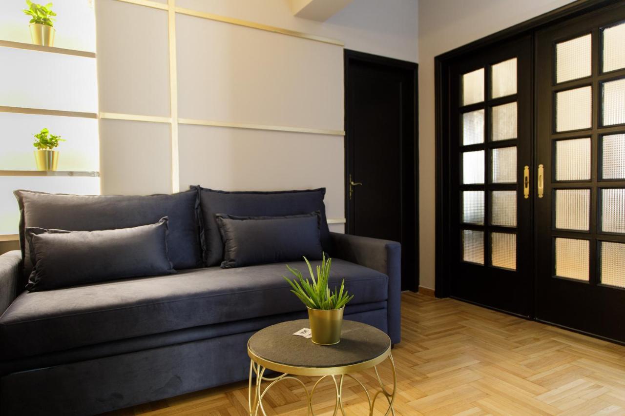 Soho Apartments Афины Экстерьер фото