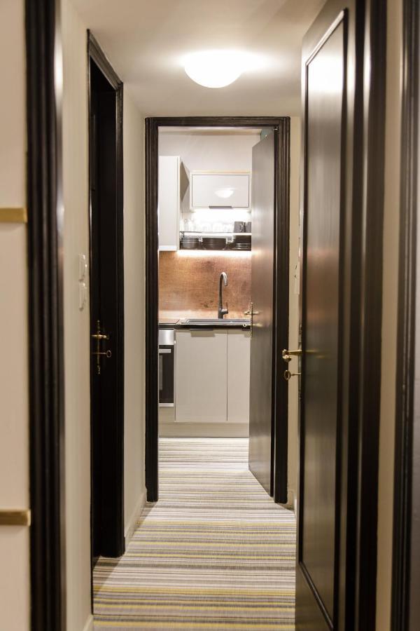 Soho Apartments Афины Экстерьер фото