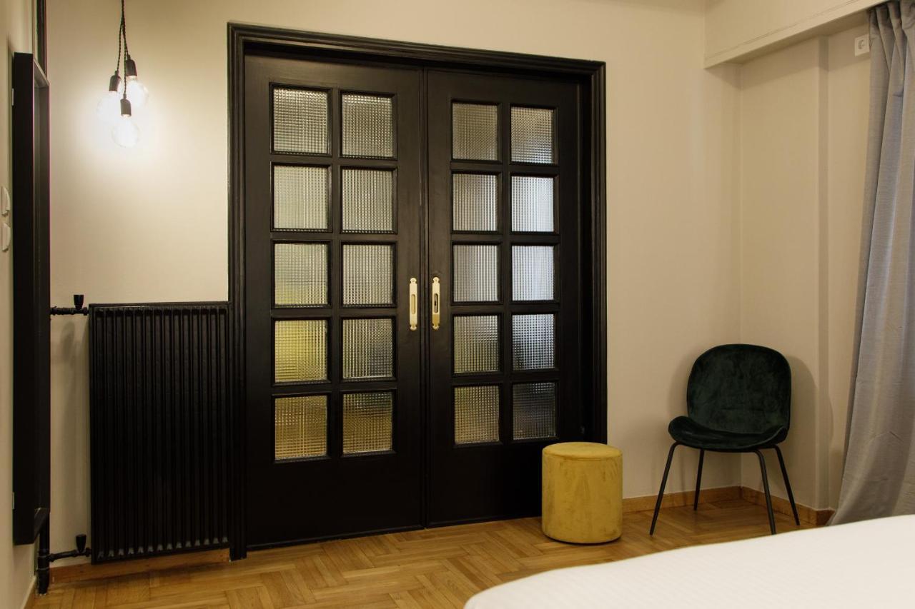 Soho Apartments Афины Экстерьер фото