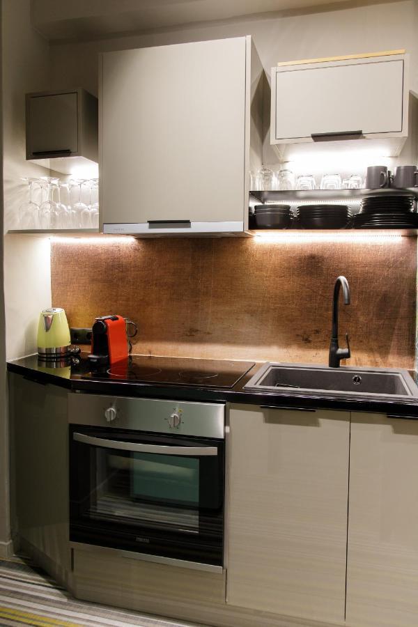 Soho Apartments Афины Экстерьер фото