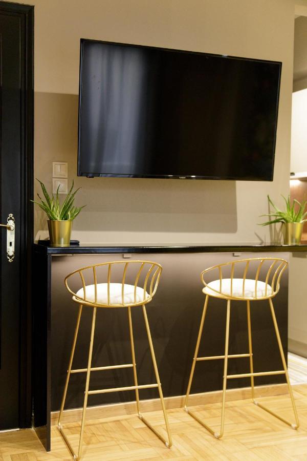 Soho Apartments Афины Экстерьер фото
